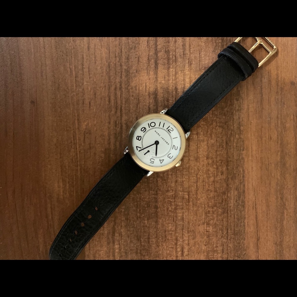 Marc Jacobs watch